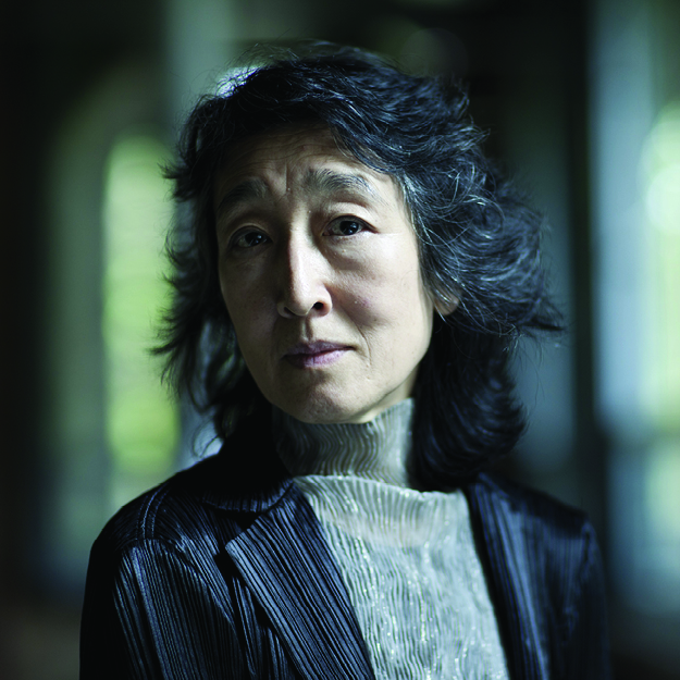Mitsuko Uchida Plays Ravel