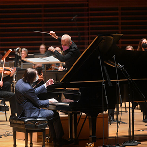 Yannick Conducts Piano Virtuos